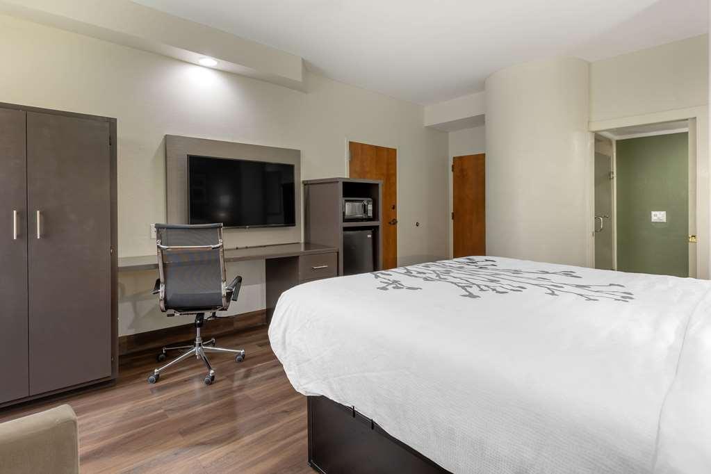 Sleep Inn Sumter Room photo