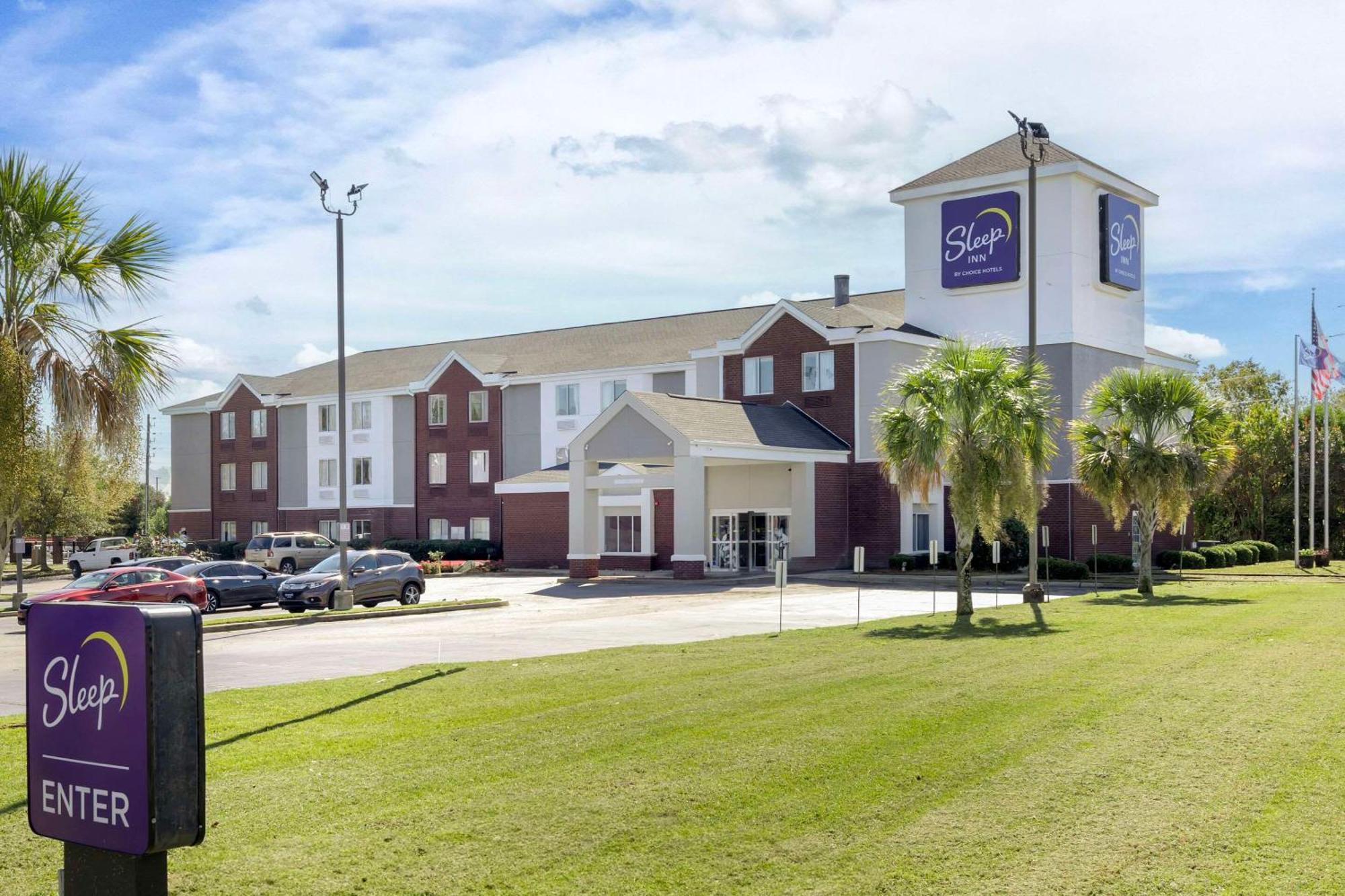 Sleep Inn Sumter Exterior photo
